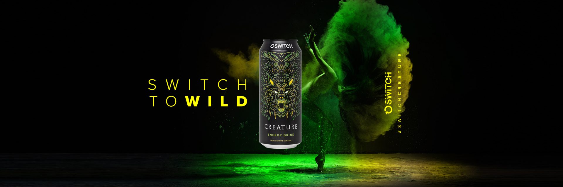 Home Switch Energy Drink