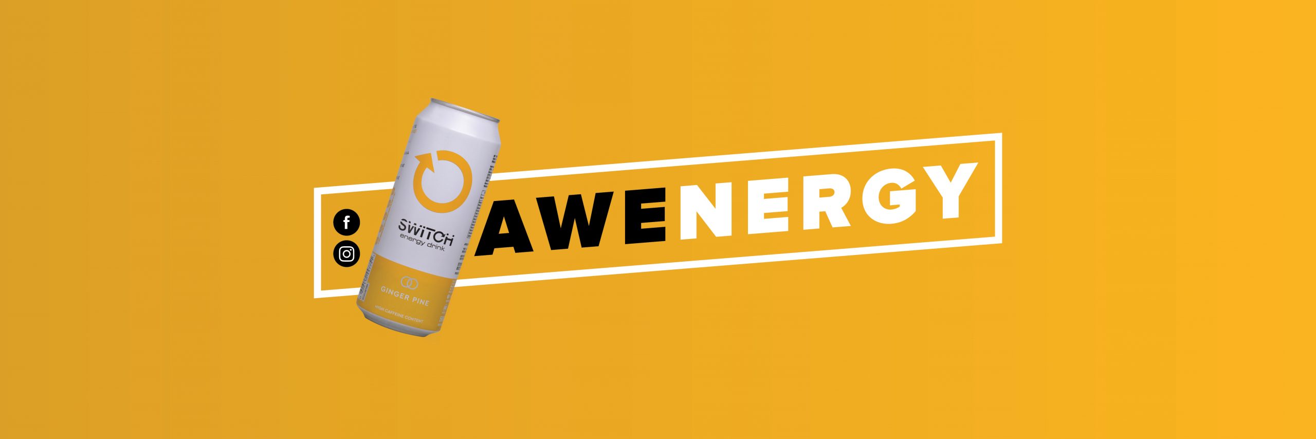 Home Switch Energy Drink