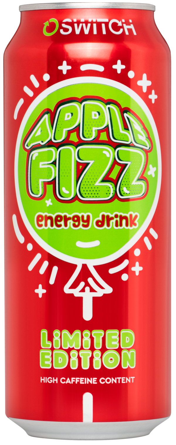 Products Switch Energy Drink