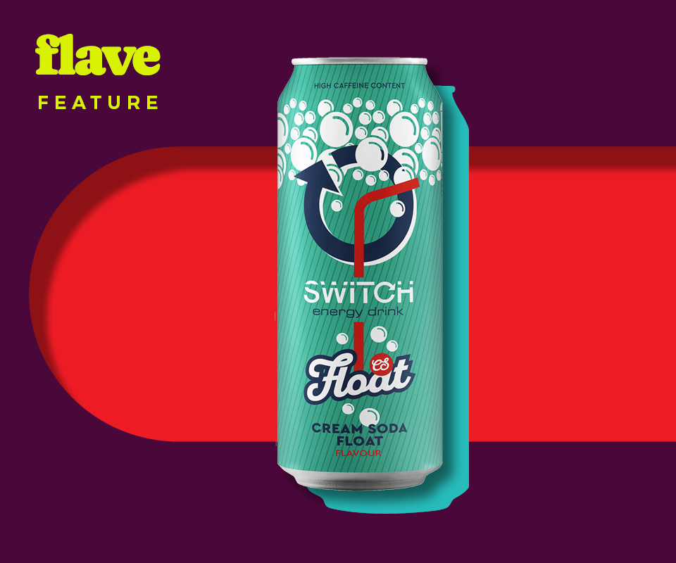 Switch Energy Drink - Your Energy